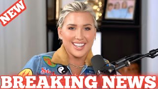 HUGE UPDATE!! "Chrisley Knows Best" star Savannah Chrisley! Heartbreaking 😭 News! It will shock you!