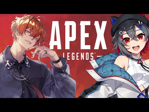 ホビーの動画サムネイル - 【#apexlegends  #初見歓迎 】じょんさんとのコラボぺっくす！PTとしての立ち回り練習するよ！【 はむち 】
