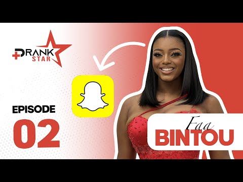 PRANK STAR  - Saison 3 episode 02  Faa Bintou - Nobouma sa dieukeur
