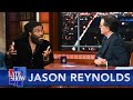 Jason Reynolds' Perspectives on Literature