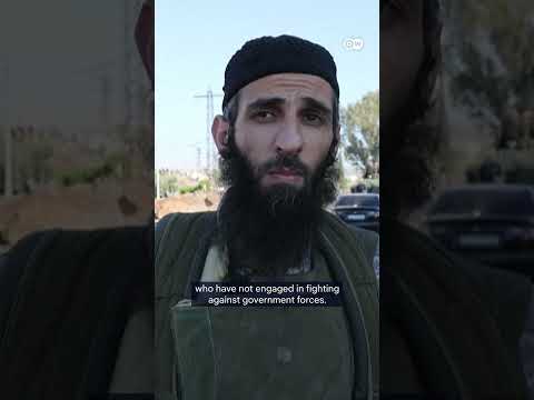 Syrian forces enter southern city of Sweida after days of clashes | DW News