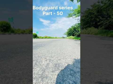 Bodyguard | Part- 50 🥺❤️|| Shivam Poonam I#cutelovestory #short #shorts #viral