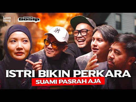 ANAK TIDAK MENJAMIN KEBAHAGIAAN ORANG TUA! | DEBATIN GOSIP EPS  80