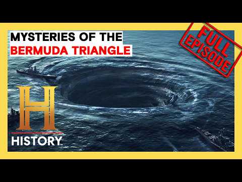 Decoding The Past: Mysteries Of The Bermuda Triangle (S1, E22) | Full Episode