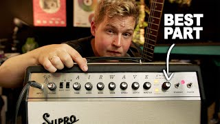 What I love about the new Supro Airwave