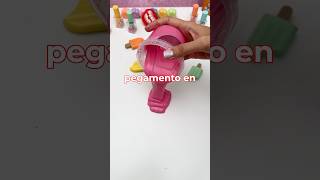 Como Hacer SLIME con 1 BARRA DE PEGAMENTO! 😱🤔 ¡Cómo hacer Slime SIN Activador EN CASA!