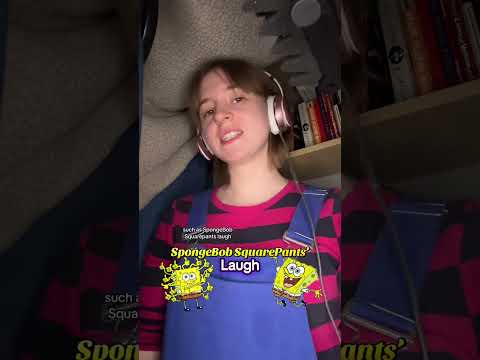 Niche VO Impressions: Spongebob's Laugh and Snore