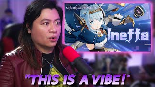 Ineffa’s Character Trailer Music is PURE Ear Candy (Genshin Impact)