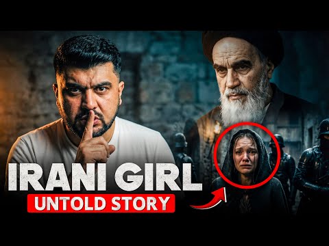 Irani Girl Murder Because Of Hijaab, Untold Story Of Iran, Reza Vs Khomeini