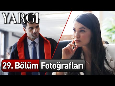 Yargı 29. Bölüm Fotoğrafları 📸📸