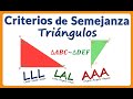 Triangle Similarity Criteria and Properties