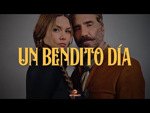 Yuridia, Alejandro Fernández - Un Bendito Día || Vídeo con letra