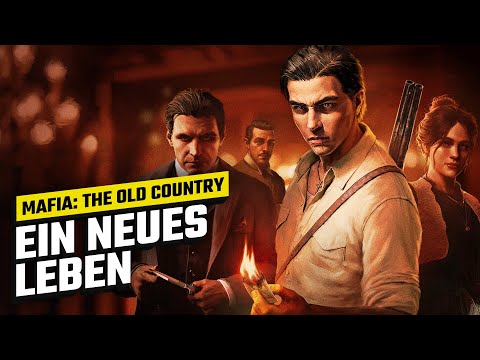 Mafia: The Old Country hat eine offene Spielwelt wie Mafia 1