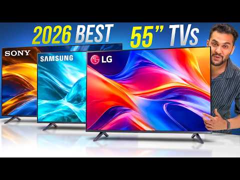 Top 3 <strong>BEST</strong> 55 inch TV You Can <strong>Buy</strong> This DIWALI !