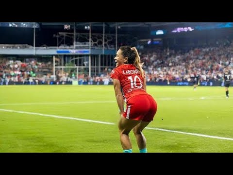 En İyi Kadın Gol Kutlamaları