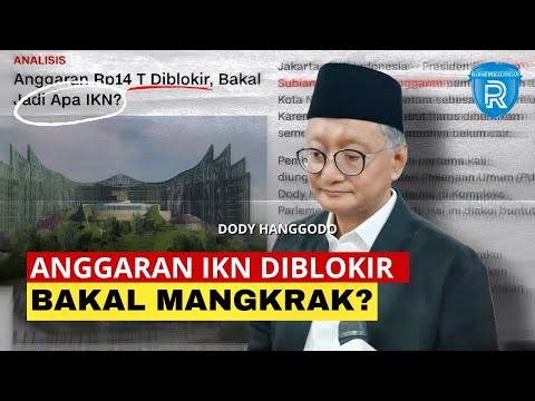 Menteri PU Tegaskan Anggaran IKN Tahun 2025 Belum Ada, Bagaimana Nasib Ibukota Baru?