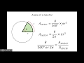 Circle Geometry Concepts and Problems