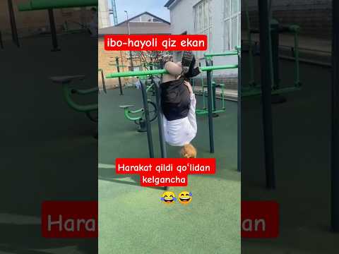 ‼️ HARAKAT QILDI QOʻLIDAN KELGANCHA ‼️