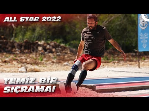 ADEM - HİKMET MÜCADELESİ! | Survivor All Star 2022 - 24. Bölüm