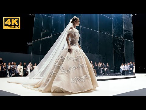 Adnan Akbar | Spring/Summer 2025 |  Riyadh Fashion Week - 4K