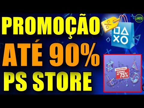 NOVA PROMOÇÃO NO PS4 E PS5 !! JOGOS BARATOS NA PROMOÇÃO ESSENCIAIS PLAYSTATION !