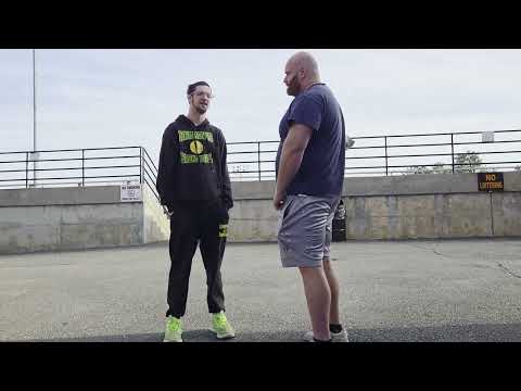 Pred Gets Caught At HIGHSCHOOL BASKETBALL GAME! (Altavista, Virginia)
