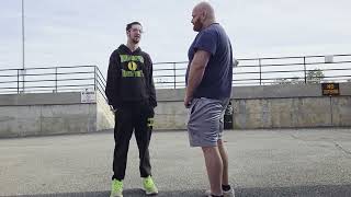 Pred Gets Caught At HIGHSCHOOL BASKETBALL GAME! (Altavista, Virginia)