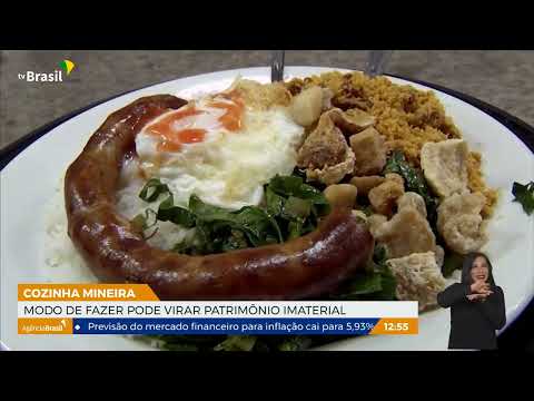 Modo de fazer e sabores da culinária mineira podem virar patrimônio