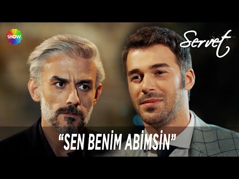 "Sen benim büyüğümsün, bir kusur varsa benimdir mutlaka..." | Servet