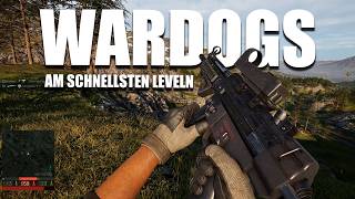 Nach einem Tag schon fast Level 100 in WARDOGS... So funktioniert es