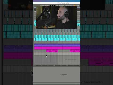 Make a new MIDI clip key command in Ableton Live 💥 #shorts