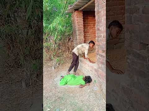Aisi kaun si chij hai jo bacchon ko dara rahi hai #vishal #comedy #funny #shortvideo