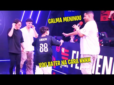 FINAL HISTORICA DO MAIOR CAMPEONATO DE 2024! FLAMENGO VS LOS NA FINAL DA CPN ARENA PRESENCIAL!