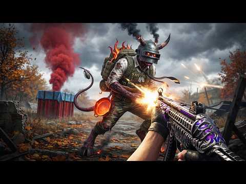 БОРЮСЬ С БЕСАМИ В PUBG
