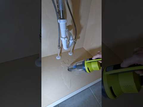 RYOBI Days 18V ONE+ Wet Dry Hand Vacuum!