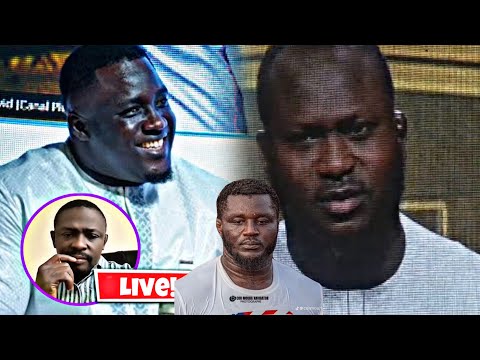 Réaction à chaud de Tidiane Faye après le face to face sa thies vs modou Lo 