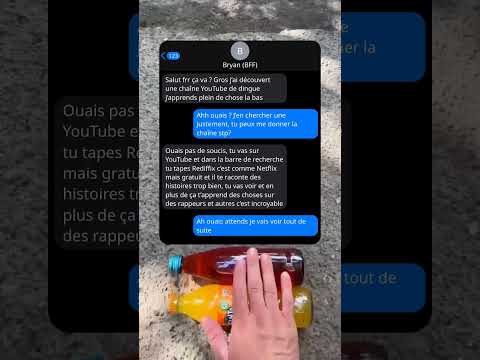 Ooohh la DINGUERIE ! #vidéotendance #videoviral #video #rediffix #nouvellechaine