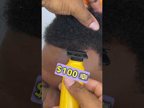 $100 For A Hairline Pushback