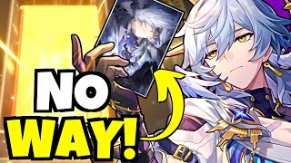 I HAD TO DO IT!!! [Honkai: Star Rail]