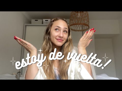 9 años haciendo videos. VOLVÍ! ♥ ¿Por qué me fui? Nuevos Proyectos - Juli Berea