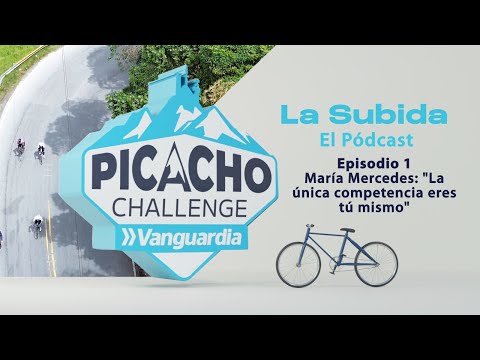 "La única competencia eres tú mismo" | Epsiodio 1: María Mercedes Botia