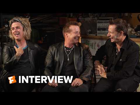 Green Day Talks 'Nimrods', First Concerts, Road Trips & the Best Movies About Music