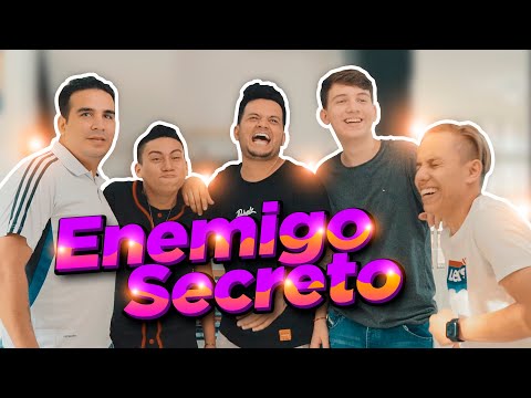 ENEMIGO SECRETO - Con quien lo jugarías?