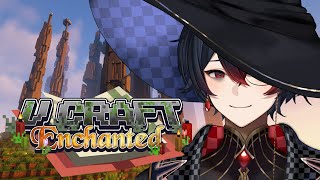 【#VCraftEnchanted Day 8】Further Adventures... and Atoning For My Misuse of Magic