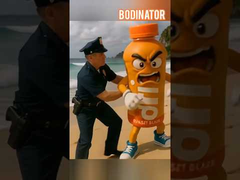 Novi Sokinjo Dripinjo 🧋👮 🌴 #drip #policia #shorts #bodinator #balkan #dexrock #viralvideo #trending