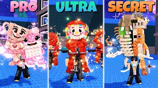 KEREN 1000%!! Secret Baru EXTINCT & Rahasia Chicleteira Bicicleta 💀🔥💀 | Steal a Brainrot Indonesia