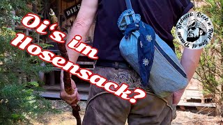 Woher kommt „Oi‘s im Hosensack?“ Die Wahrheit über NATO Rolle und Hosensack schnüren!