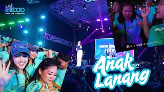 DJ Anak Lanang Beakbeat Pargoy Remix