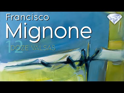 Mignone: Doze Valsas