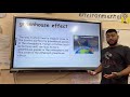 Climate Change and Weather Systems